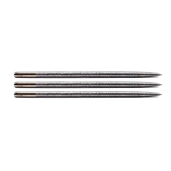 Pharaoh Points Seti Swirl Full Grip Dart Points-1-Silver-26mm-Premier Darts