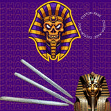 Pharaoh Points Tutankhamun Full Grip Dart Points