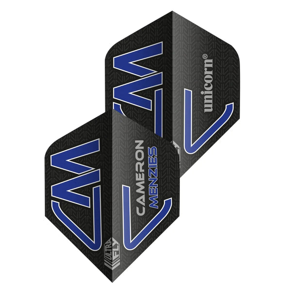 Unicorn Ultrafly Plus Cameron Menzies Dart Flights-1-Premier Darts