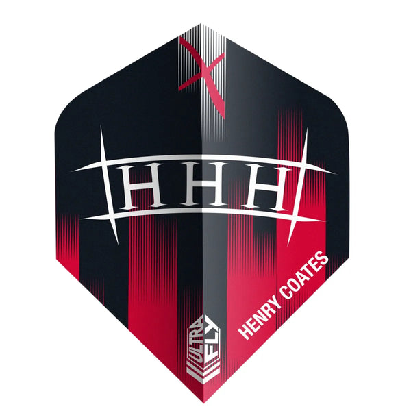 Unicorn Ultrafly Plus Henry Coates Phase 2 Dart Flights-1-Premier Darts