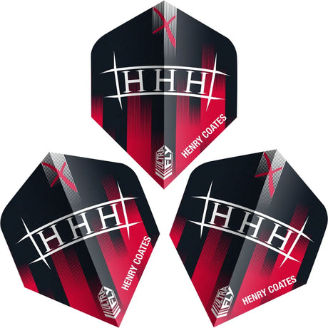 Unicorn Ultrafly Plus Henry Coates Phase 2 Dart Flights