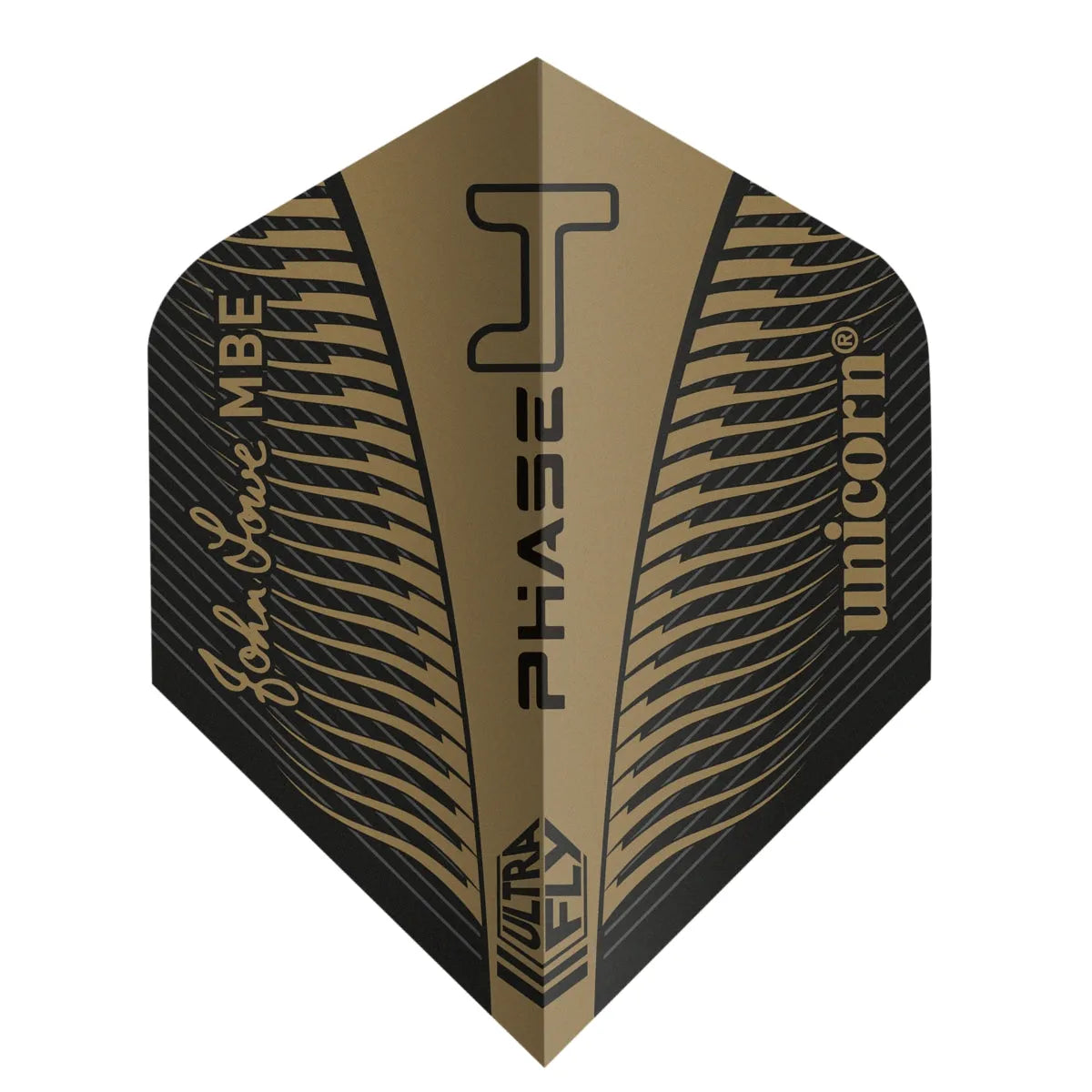 Unicorn Ultrafly Plus John Lowe Phase 4 Dart Flights – Premier Darts