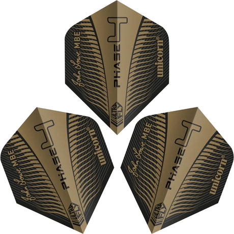 Unicorn Ultrafly Plus John Lowe Phase 4 Dart Flights