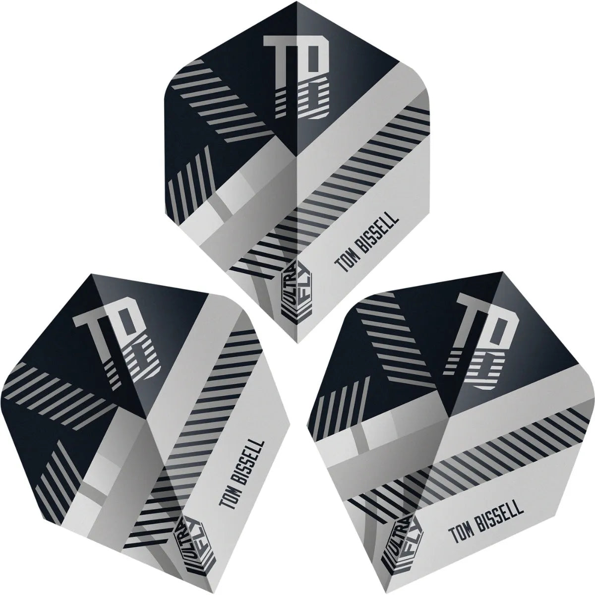 Unicorn Ultrafly Plus Tom Bissel Dart Flights