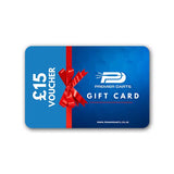 Premier Darts Gift Card