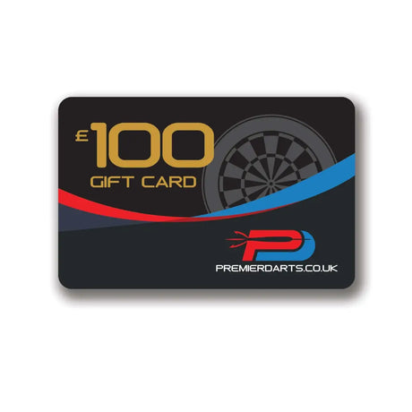 Premier Darts Gift Card-5-£100.00-Premier Darts