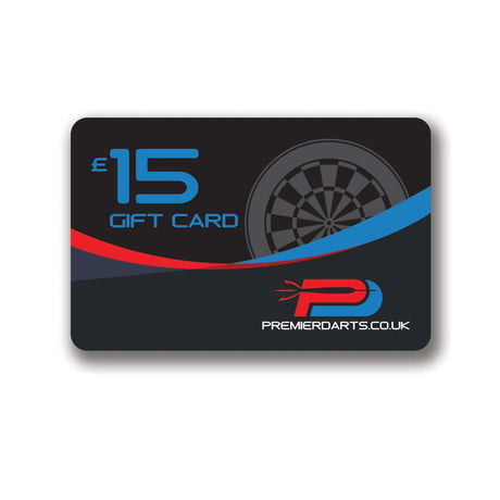 Premier Darts Gift Card-2-£15.00-Premier Darts