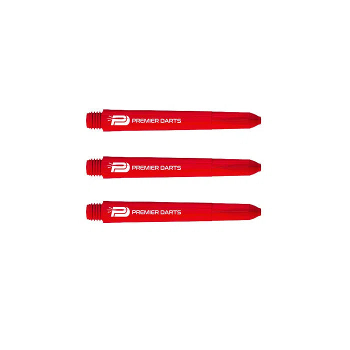 Premier Darts Premium Nylon Shafts