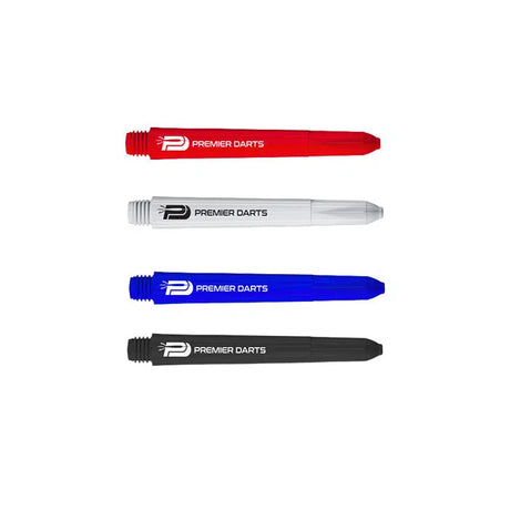 Premier Darts Premium Nylon Shafts