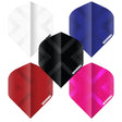 Winmau Prism X Premium Standard Dart Flights-1-Black-Premier Darts