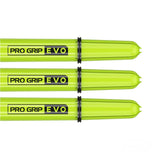 Target Darts Pro Grip Evo Tops-3-Green-Premier Darts