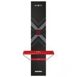 Winmau Pro Zone Blade X PVC Dart Mat & Integrated Oche-2-Premier Darts