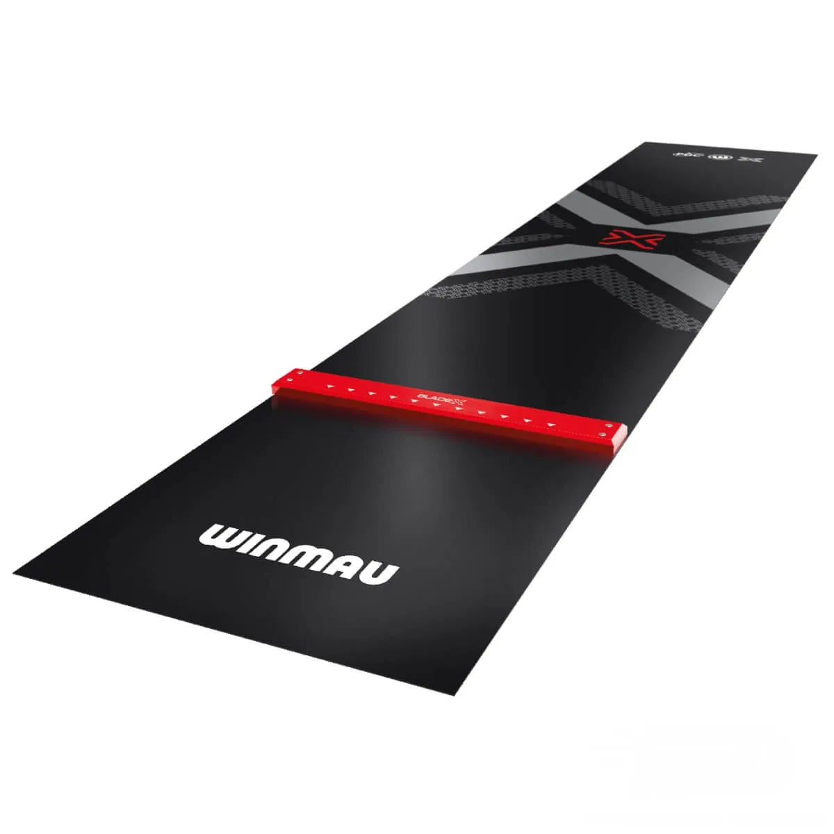 Winmau Pro Zone Blade X PVC Dart Mat & Integrated Oche-1-Premier Darts