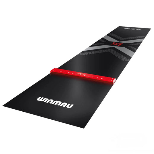 Winmau Pro Zone Blade X PVC Dart Mat & Integrated Oche-1-Premier Darts