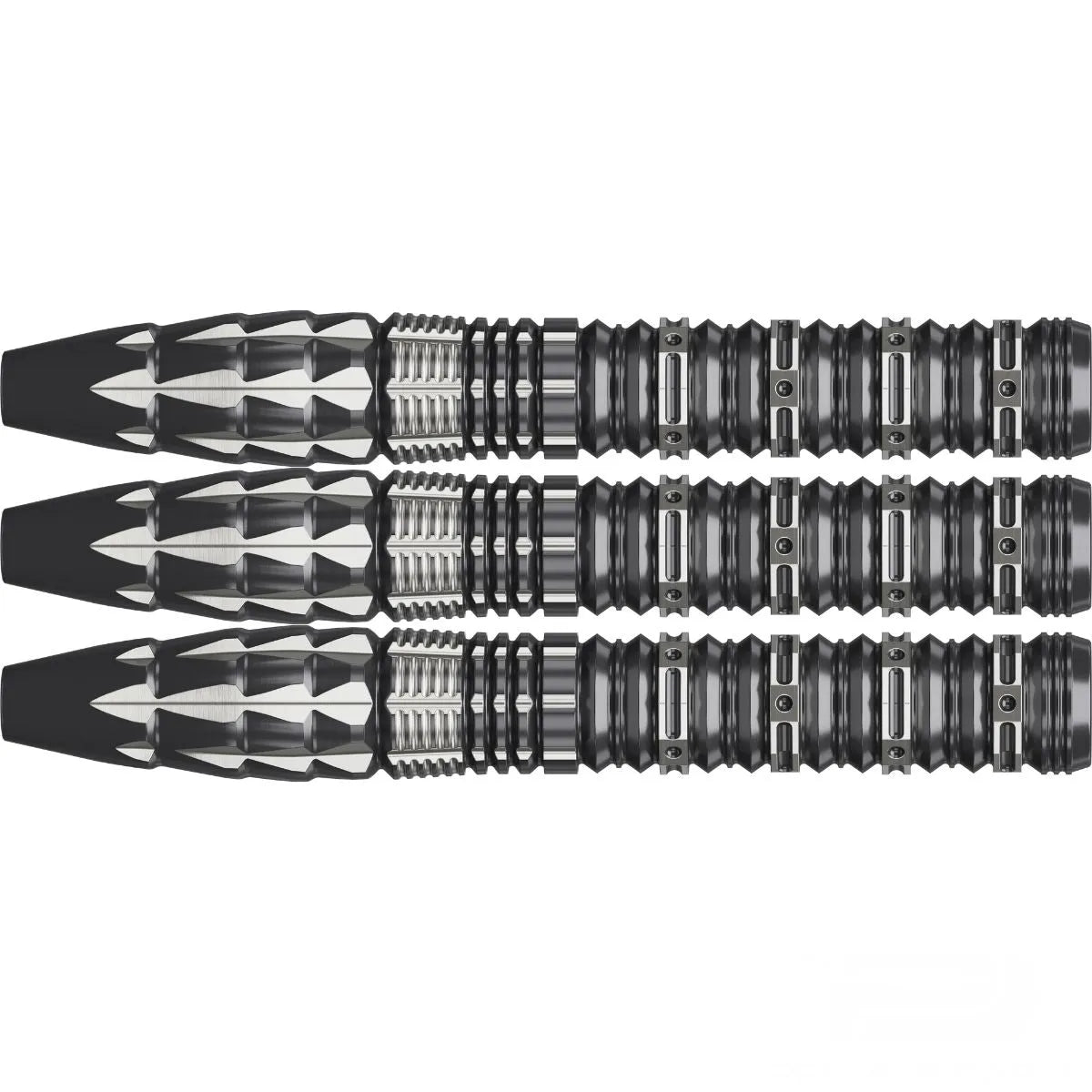 Target Japan Mitsumasa Hoshino Pyro G12 90% Tungsten Steel Tip Darts-3-23 GRAM-Premier Darts