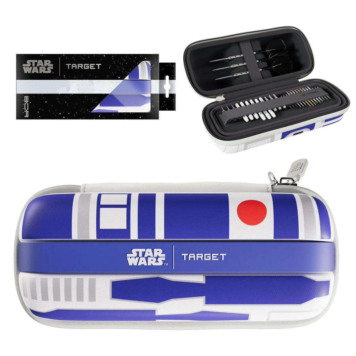 Target Darts R2D2 Boa Darts Case