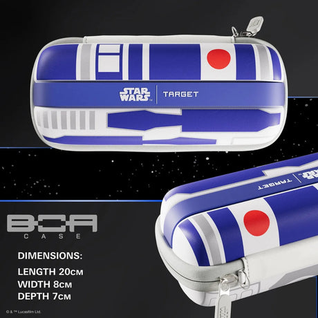 Target Darts R2D2 Boa Darts Case