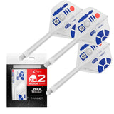 Target Darts R2D2 KFlex Flight System No2