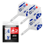 Target Darts R2D2 KFlex Flight System No2