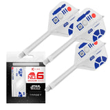 Target Darts R2D2 KFlex Flight System No6