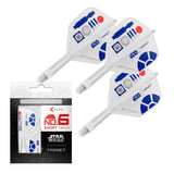 Target Darts R2D2 KFlex Flight System No6