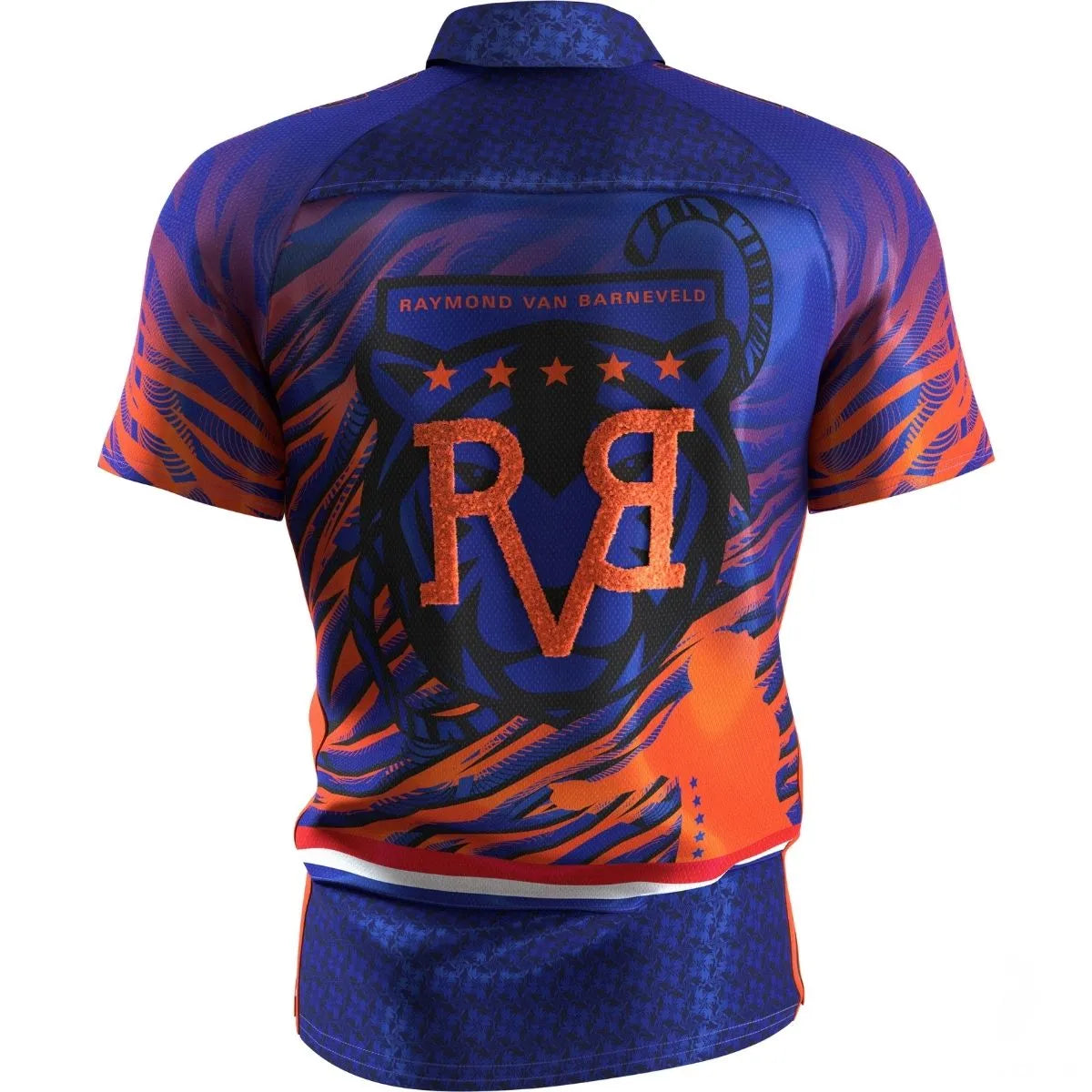 Target Darts Raymond Van Barneveld 2027 Player Shirt-2-Small-Premier Darts