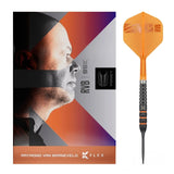 Target Darts Raymond Van Barneveld 95K 95% Tungsten Steel Tip Darts-1-21 GRAM-Premier Darts