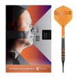 Target Darts Raymond Van Barneveld 95K 95% Tungsten Soft Tip Darts-1-20 GRAM-Premier Darts