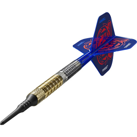 Target Darts Raymond Van Barneveld Gen6 95% Tungsten Soft Tip Darts