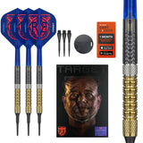Target Darts Raymond Van Barneveld Gen6 95% Tungsten Soft Tip Darts
