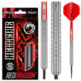 Red Dragon Hell Fire A 80% Tungsten Steel Tip Darts