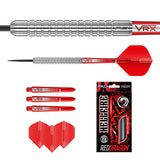Red Dragon Hell Fire A 80% Tungsten Steel Tip Darts