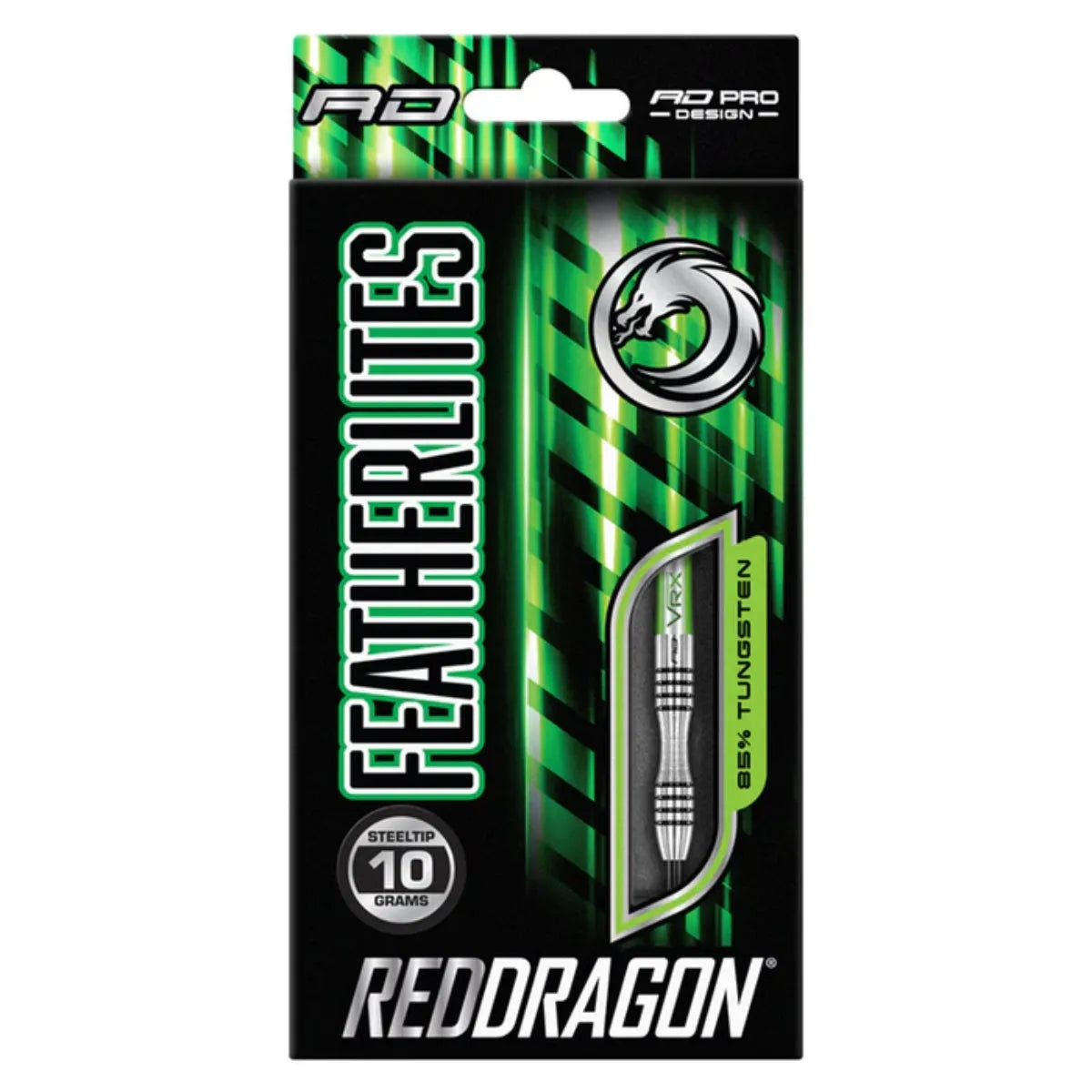 Red Dragon Featherlite 1 85% Tungsten Steel Tip Darts