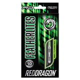 Red Dragon Featherlite 1 85% Tungsten Steel Tip Darts