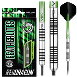 Red Dragon Featherlite 7 85% Tungsten Steel Tip Darts