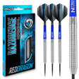 Red Dragon Razor Edge Original 85% Tungsten Steel Tip Darts-1-20 GRAM-Premier Darts