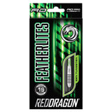 Red Dragon Featherlite 9 85% Tungsten Steel Tip Darts