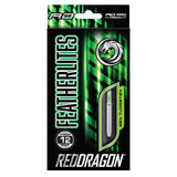 Red Dragon Featherlite 2 85% Tungsten Steel Tip Darts