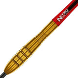 Red Dragon 50 Year Collection Golden Virgin 5 90% Tungsten Steel Tip Darts
