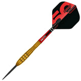 Red Dragon 50 Year Collection Golden Virgin 5 90% Tungsten Steel Tip Darts