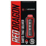 Red Dragon Bunker Buster 80% Tungsten Steel Tip Darts