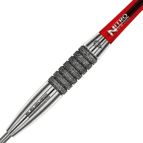 Red Dragon 50 Year Collection Element6 C 90% Tungsten Steel Tip Darts