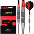 Red Dragon 50 Year Collection Grizzly 2 85% Tungsten Steel Tip Darts