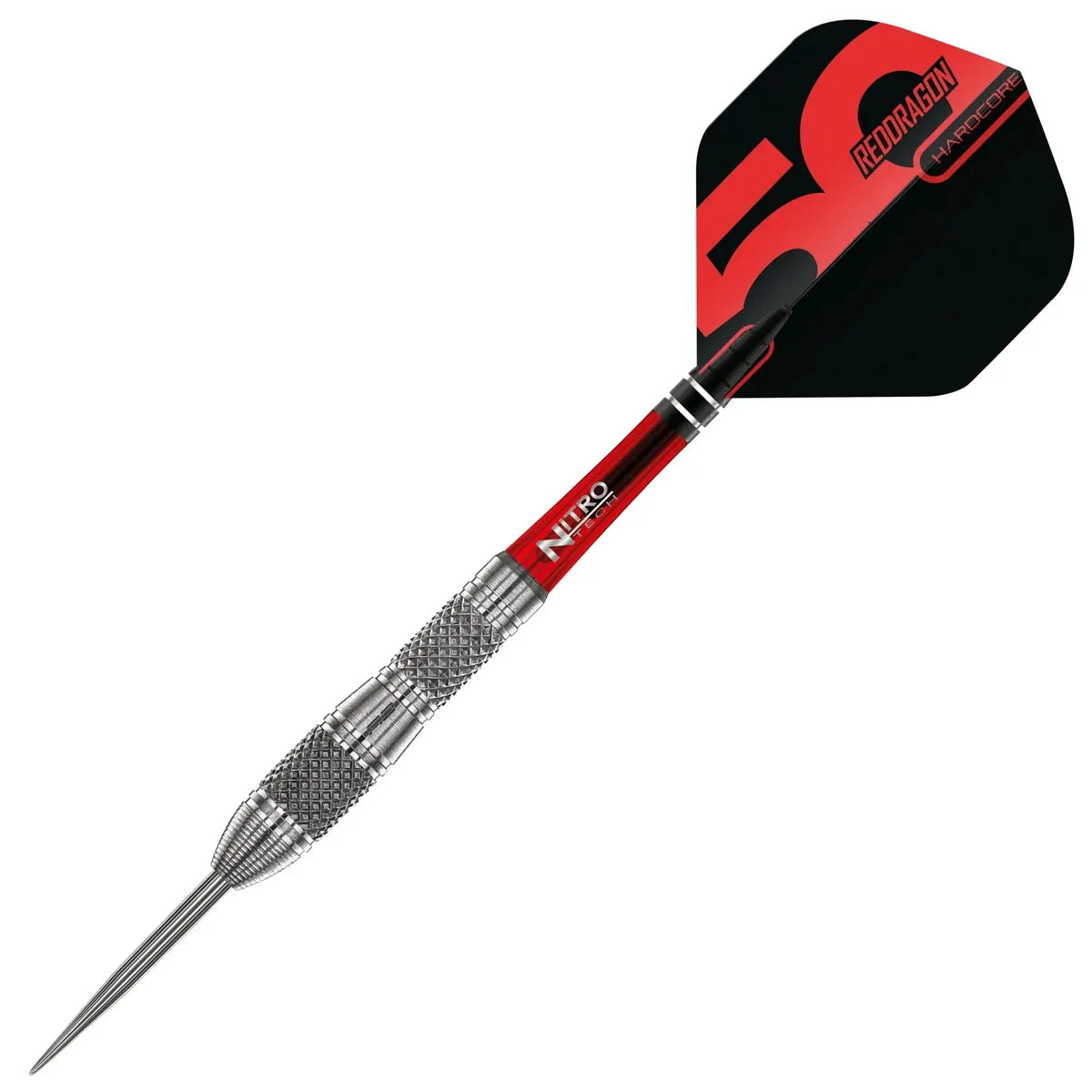 Red Dragon 50 Year Collection Grizzly 4 85% Tungsten Steel Tip Darts