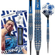Red Dragon Luke Humphries TX5 90% Tungsten Steel Tip Darts