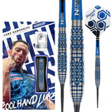 Red Dragon Luke Humphries TX5 90% Tungsten Steel Tip Darts