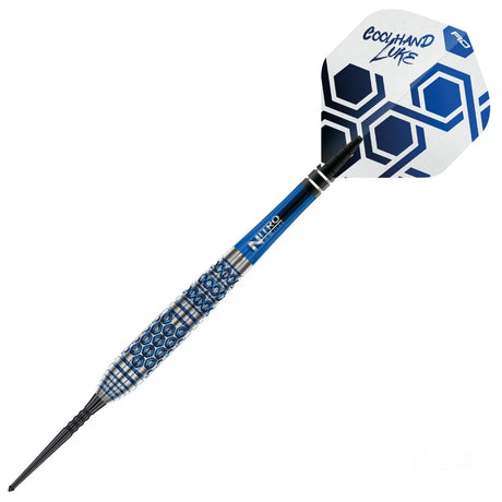 Red Dragon Luke Humphries TX5 90% Tungsten Steel Tip Darts-3-23 GRAM-Premier Darts