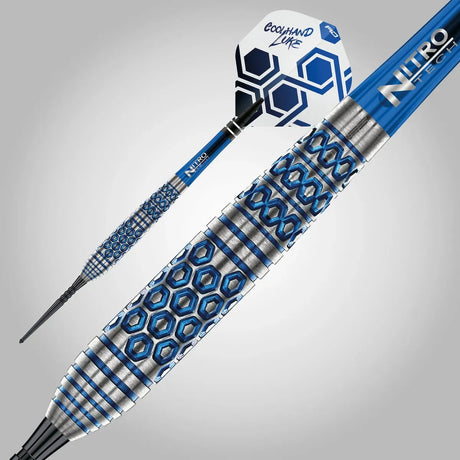 Red Dragon Luke Humphries TX5 90% Tungsten Steel Tip Darts-6-23 GRAM-Premier Darts