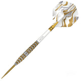 Red Dragon Paradym Gold - Torpedo 90% Tungsten Steel Tip Darts-3-23 GRAM-Premier Darts