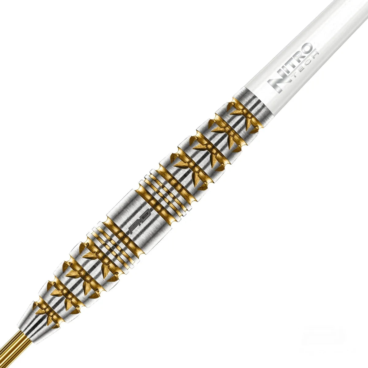 Red Dragon Paradym Gold - Torpedo 90% Tungsten Steel Tip Darts-2-23 GRAM-Premier Darts